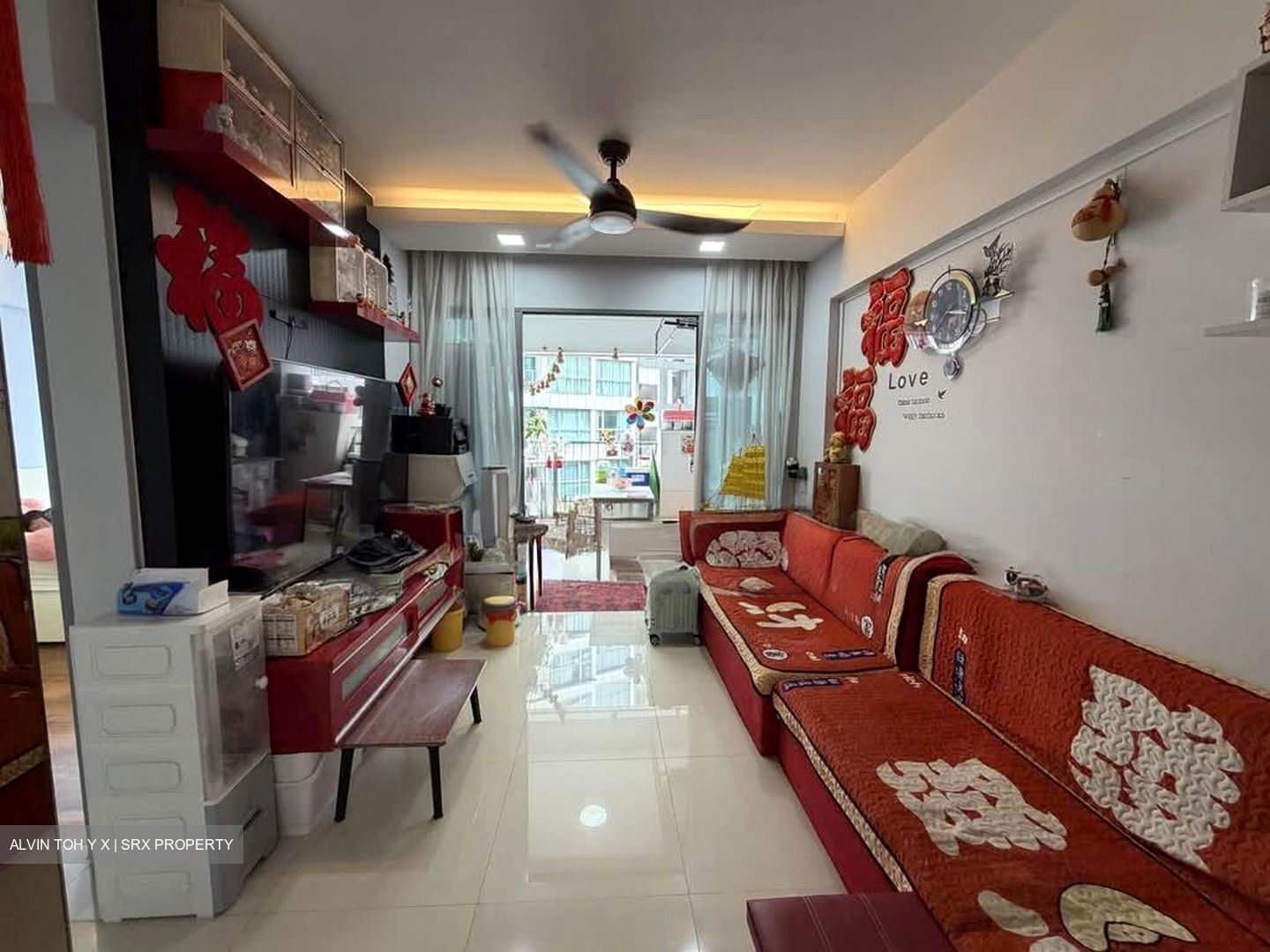 Blk 520A Centrale 8 At Tampines (Tampines), HDB 3 Rooms #599802251